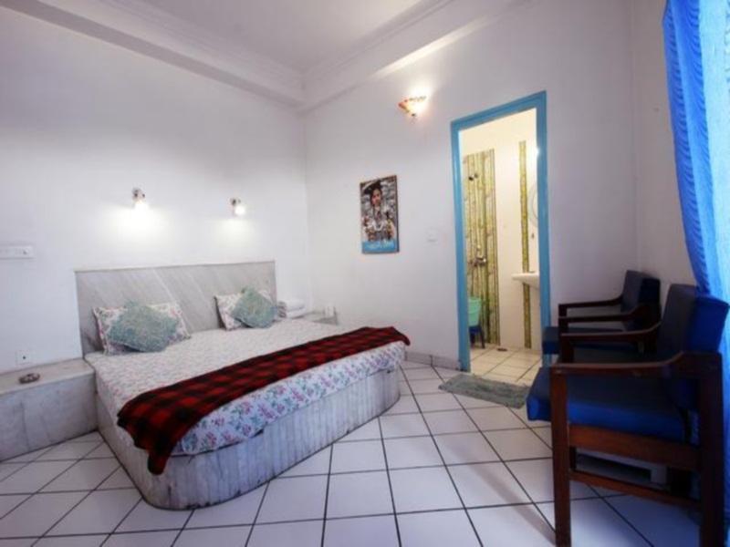 Maya Hotel & Restaurant Агра Екстериор снимка